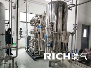 變壓吸附制氮機